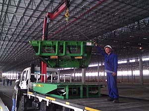 Stab-A-Load Dock Levelers